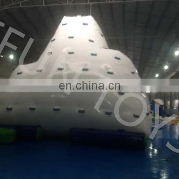 Hot Sale High Quality Water Park Floating Giant Inflatable Climbing Icebergs for Adults photo-5