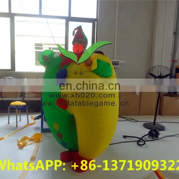 Costume Kids or Adult Cown Inflatable Wrestler Sumo Costume Fight photo-3