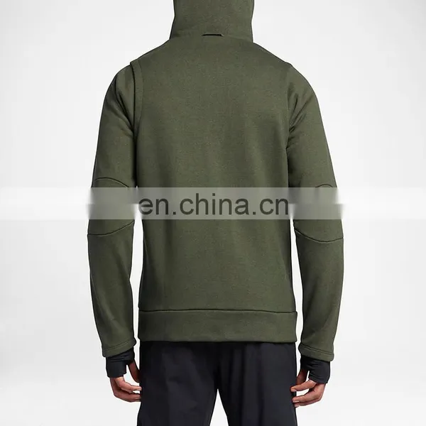no Brand Name Make Your Own Cheap Wholesale Long Oem Hoodies Men photo-2