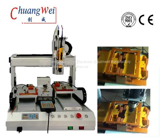 Electronics Assembly Screw Tightening Machine Screwdriver Machine,CWLS-1B photo-2