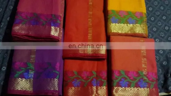 JACQUARD SAREES photo-2
