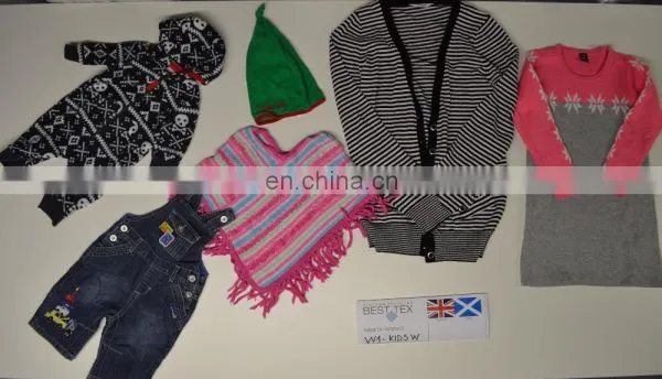Winter Children Clothes Mix photo-2