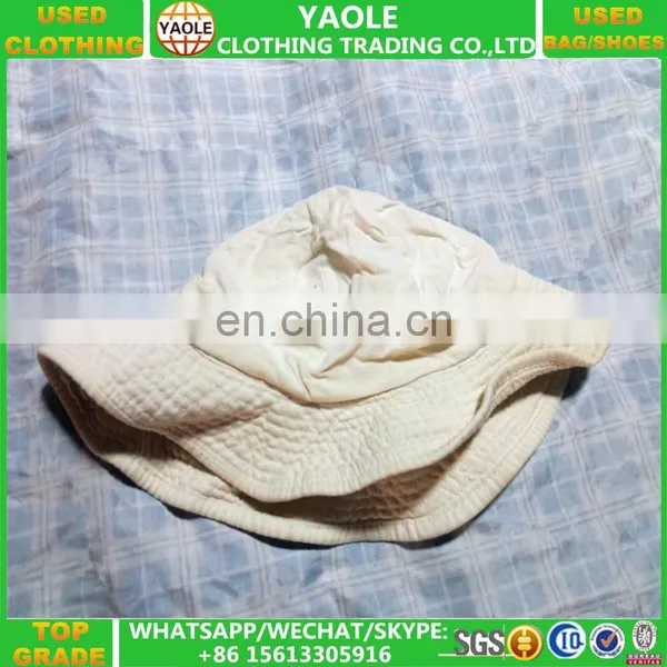 Washed Baseball Caps Used Hats photo-5