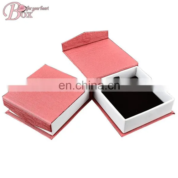 Set of Four Light Pink Gril Jewellery Box photo-5