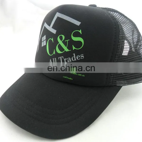 Print Logo 3-1/2" Structured Foam Feed Caps photo-5