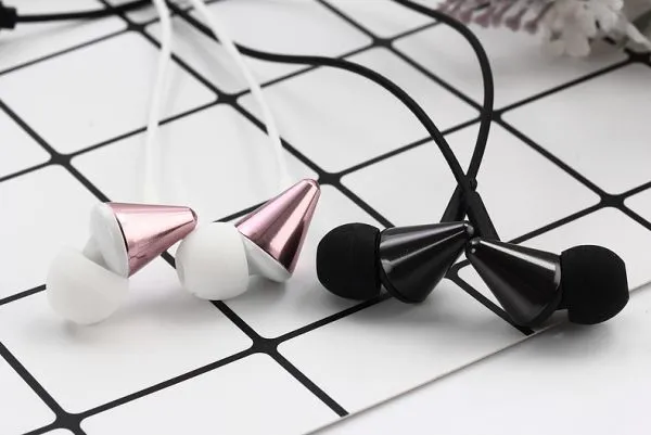 Ufeeling/U23 Metal Heavy Bass General Earphone photo-2