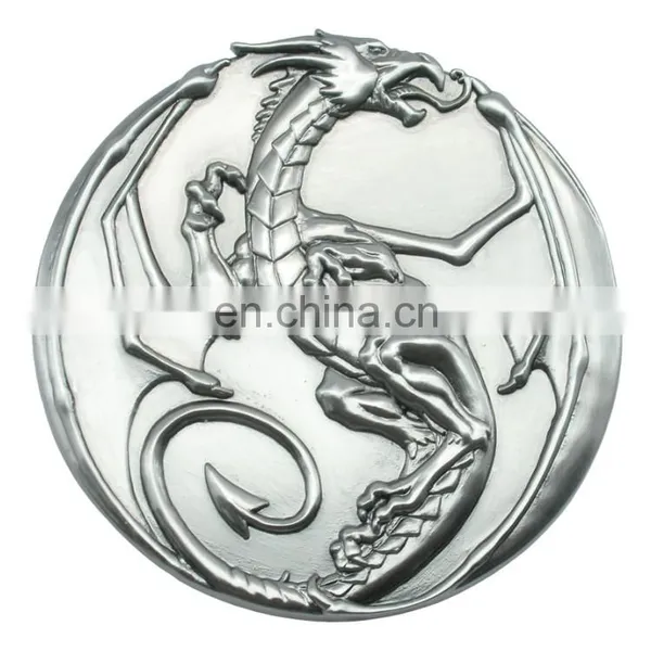 Free Design High Quanlity Souvenir Coins photo-2