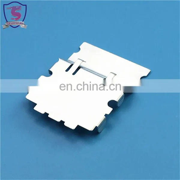Hardware Metal Heat Sink Profile With Degreasing Finish photo-5