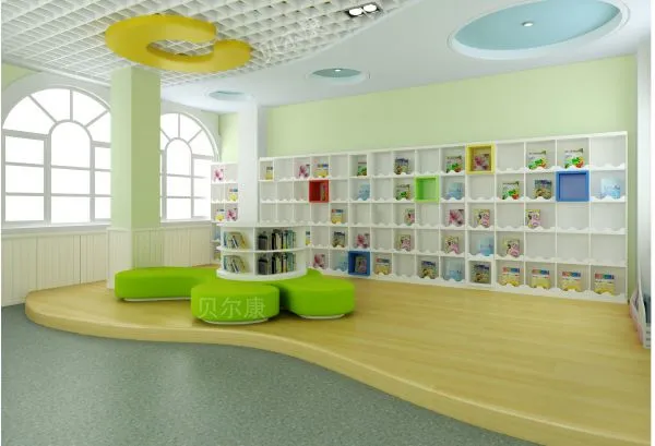 Early Learning Environment Preschool Furniture Activity Tables