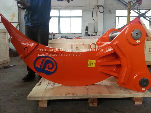 VOLVO Excavator Root Ripper photo-2