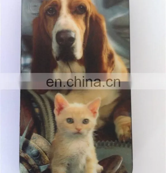 Wholesale Guangdong Dongguan High Quality Factory Price 3D Effect Mobile Phone Cases for Sale photo-3