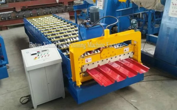 Roof Tile Making Machine photo-2