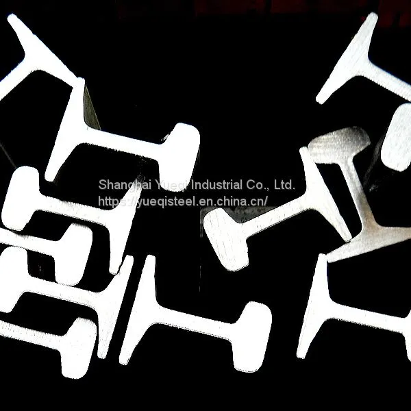 12 Kg/m Chinese Standard Light Steel Rail photo-5