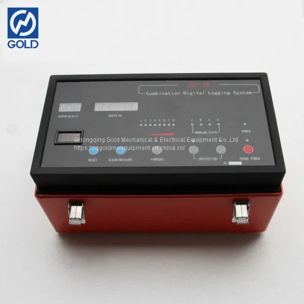 Hydrological Engineering Digital Integrated Logging System for Testing photo-3