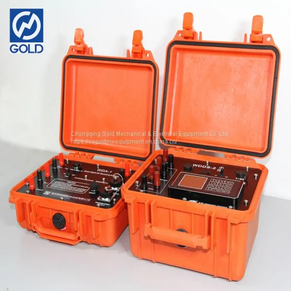 Borehole Prospecting Instrument DC Resistivity IP Meter China Supplier photo-3