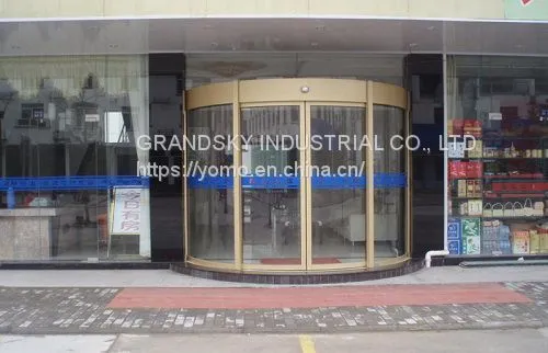 Hot Sale DCS-125 Automatic Sliding Curve Door Operator System photo-2