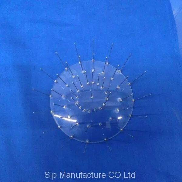 Semiconductor Pins Ejector Pins Mirror Polishing of High Quality Special Customized