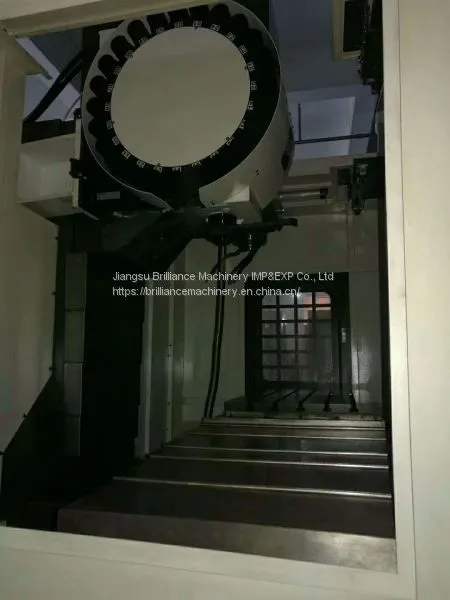 New Taiwan TM-1068 Vertical Machine Center photo-3