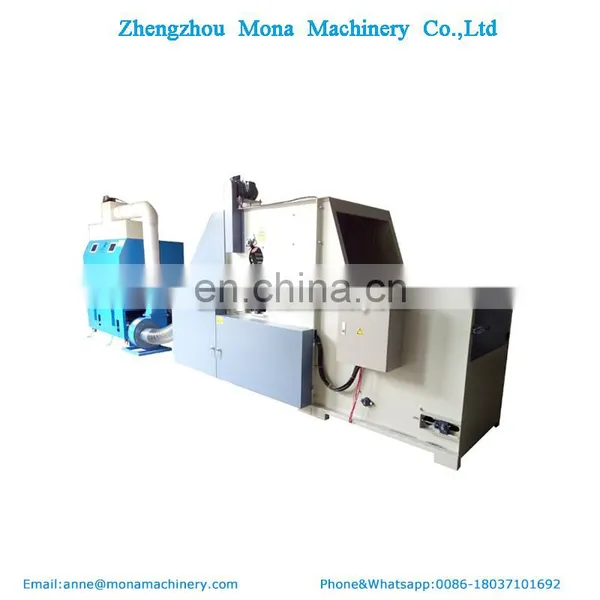 Cotton Fiber Filling Machine for Toys Soft Toy Stuffing Machine photo-2