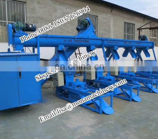 See Larger Image Factory Price Automatic Fungus Mushroom Growing Bag Filling Machine photo-5