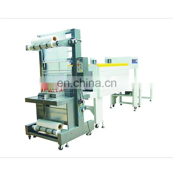 TF6540+BS-5540M HUANAN High Quality Fast Shrink Sealing Machine