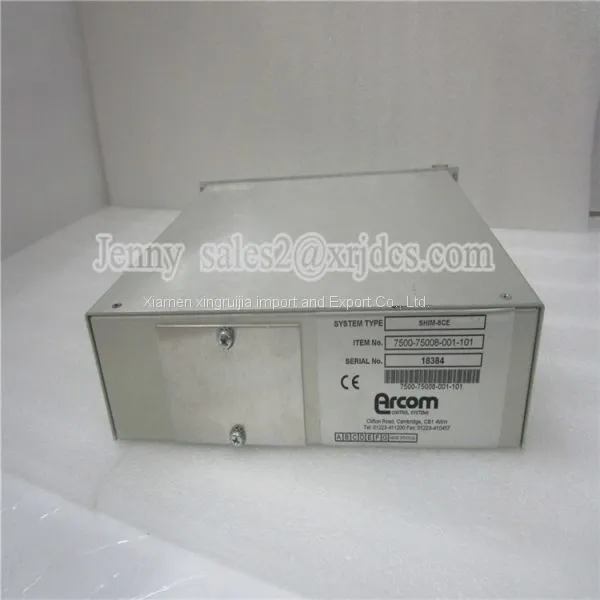 New AUTOMATION MODULE Input And Output Module PLC DCS ASCO H117AL112F1 PLC Module H117AL112F1 photo-3