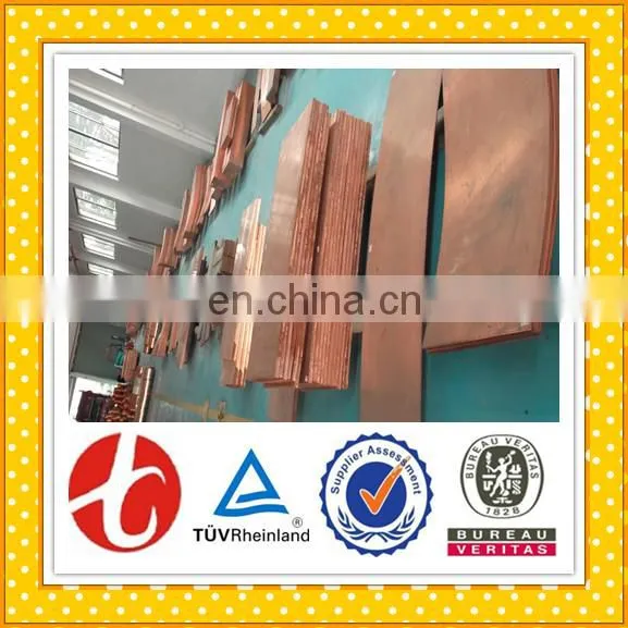 Factory Price Copper Sheet Thickness 5mm,thick Copper Sheet TP1 photo-6