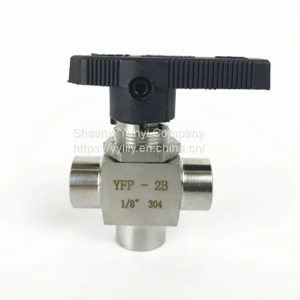 Gas Air Ball Valve photo-2