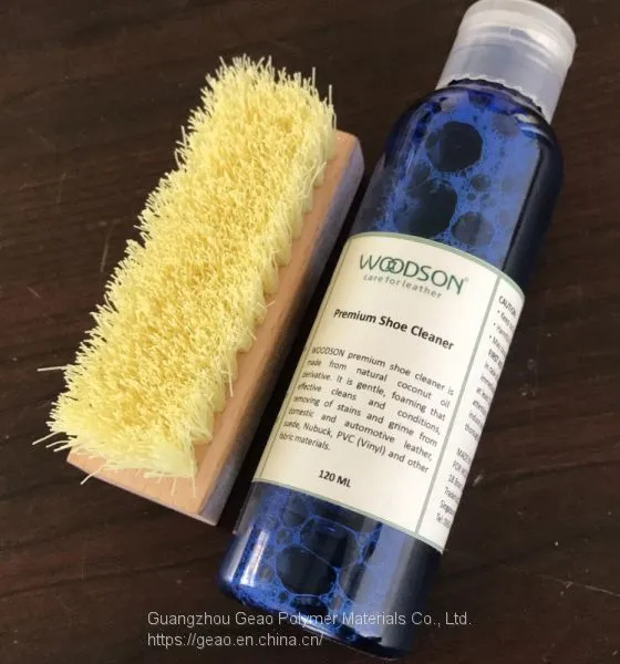 4oz Premium Shoe Cleaner Kit photo-3