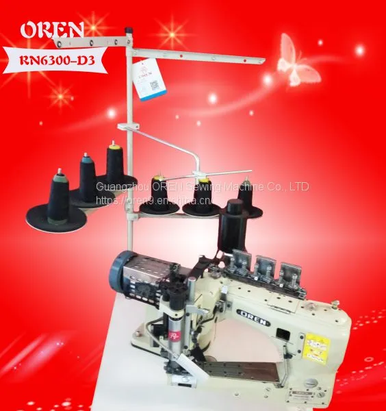 Pharmaceutical Personnel Suit Industrial Sewing Machine photo-2
