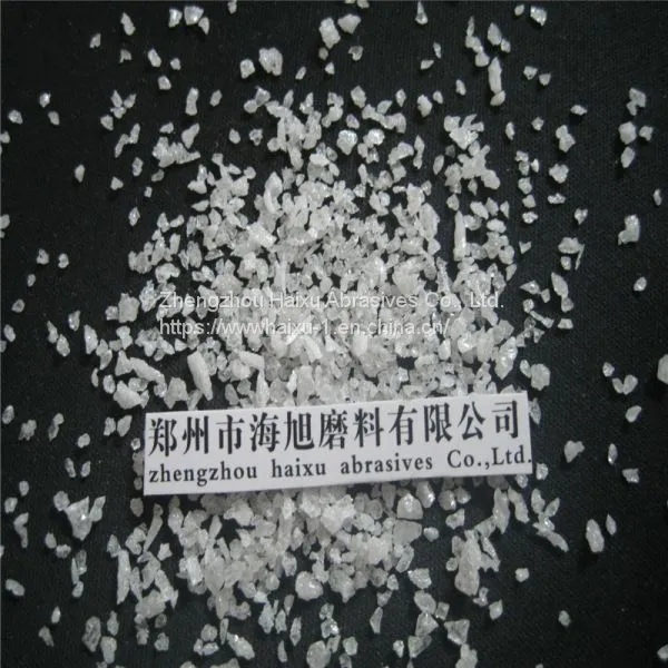White Fused Alumina WA WFA Grit photo-3