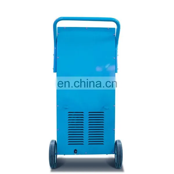 R407C Refrigerant Hand Push Dehumidifier 170pints 21gallons per Day Dehumidifying Capacity photo-2