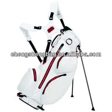 New Design Fashion Nylon Golf Stand Bag Light