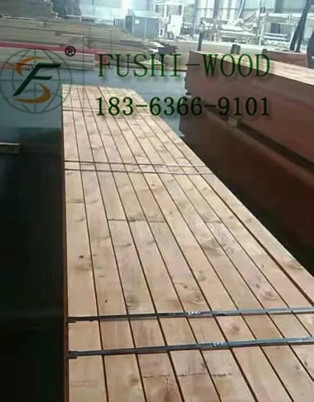 Radiata Pine LVL Timber Beam For Construction photo-3