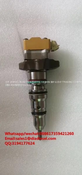 High Quality Diesel Fuel Injector 177-4752 /10R1257 for CAT 3126 HEUI FUEL INJECTOR for Sale photo-1