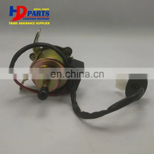 HD-4230 HD-4232 12V 24V Fuel Pump Engine Spare Parts photo-2