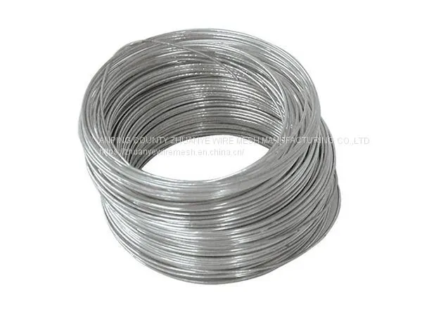 Galvanized Wire