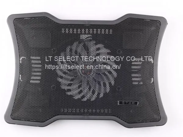 Cheap Notebook Cooling Pad One Fan X1 photo-4