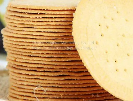 Recommendation About The Full Automatic Small Biscuit Machine