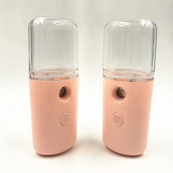 Mist Water Sprayer Electronic Facial Steamer Nano photo-2