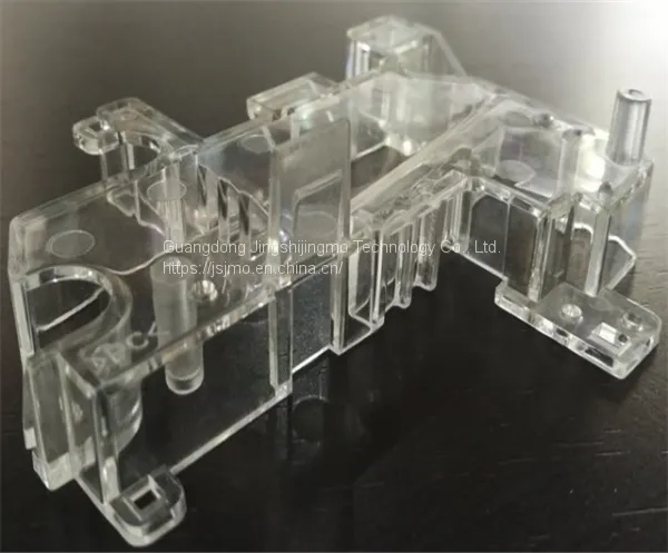 OEM/ODM Plastic Injection Manufacture Custom Plastic Product Injection Mold Plastic for Home Automation photo-3