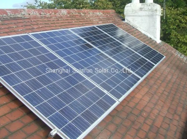 Asphalt Shingles Roof Solar Mounting Bracket (Solarun Solar) photo-3