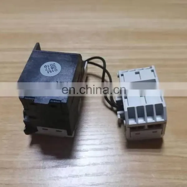 Circuit Breaker ETN NZM1-XU 208-240VDC photo-6
