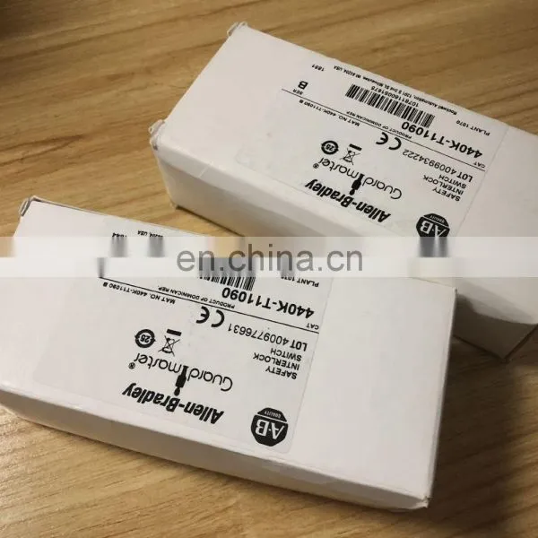 Allen Bradley Safety Interlock Switch 440K-T11090 photo-4