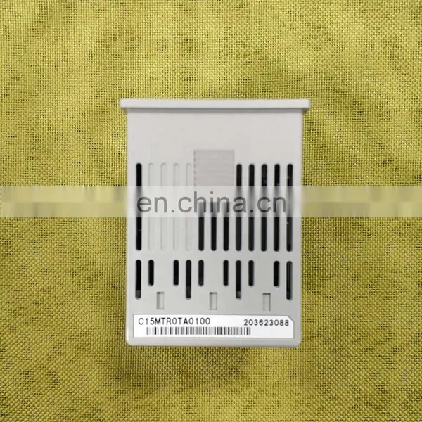 Original Temperature Controller C15MTR0TA0100 photo-4