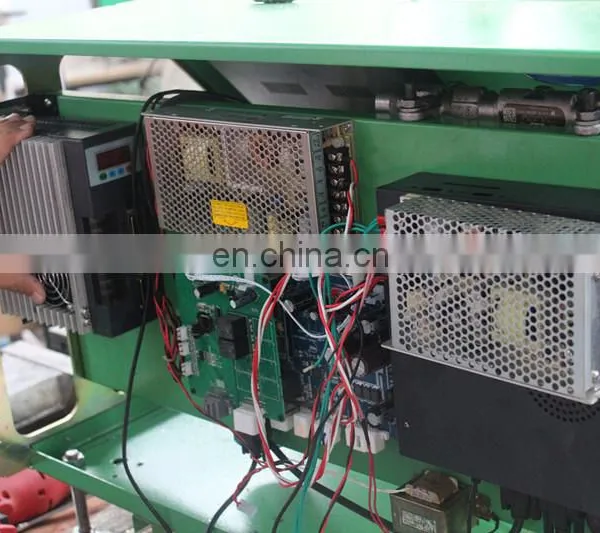 Hot Sale LGC200 Common Rail Diesel Injector Test Repair Cleaning Machine photo-5