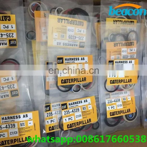 Fuel Injector Repair Kits for C7 C9 C-9 Injector Repair Kit 235-4339 photo-2
