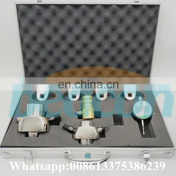 Beacon Machine Injector Pump Diesel Fuel Repair Tools Cummins Injector Disassembly Assembly Tools photo-2