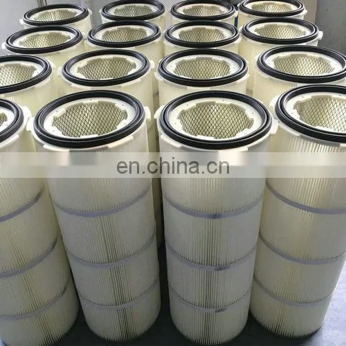 FORST Laser Cutting Filter Polyester Dust Carbon Filter photo-6