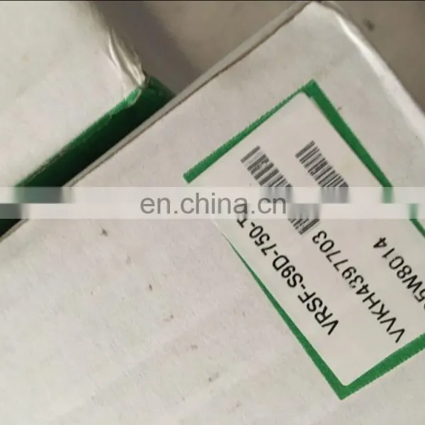 750w Servo Motor Nidec-shimpo Planetary Gear Box VRSF-S9D-750-T3 Speed Reducer photo-3